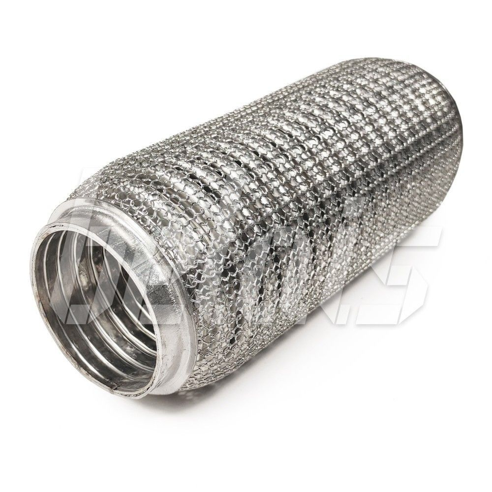 Гофра глушителя (WIRE MESH) 45*260