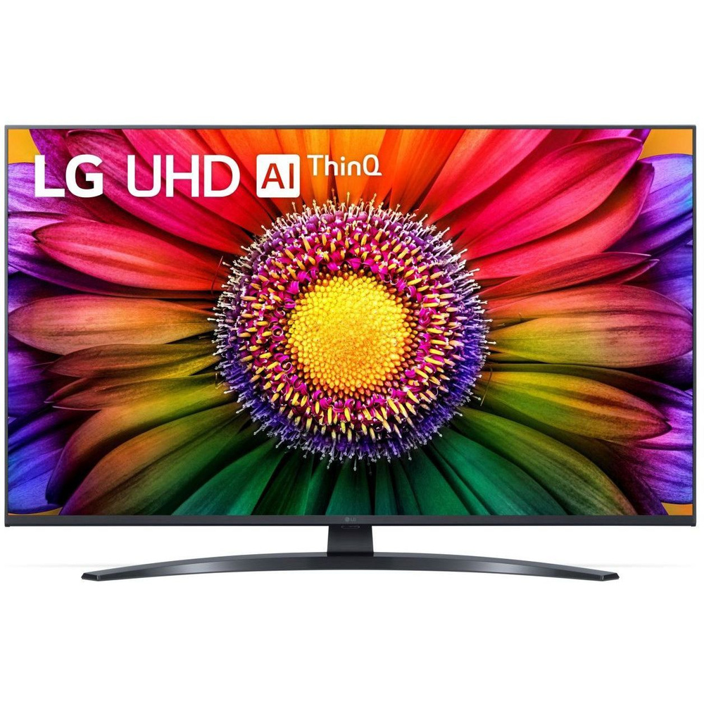 LG Телевизор 50UR81009LK.ARUB 50