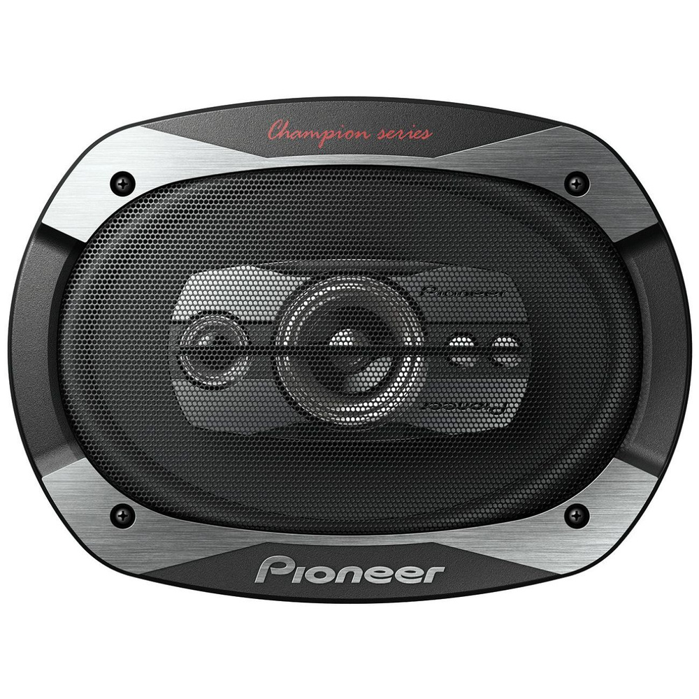 Pioneer Колонки для автомобиля TS-7150F, Овал 15x23 см (6x9 дюйм.) #1