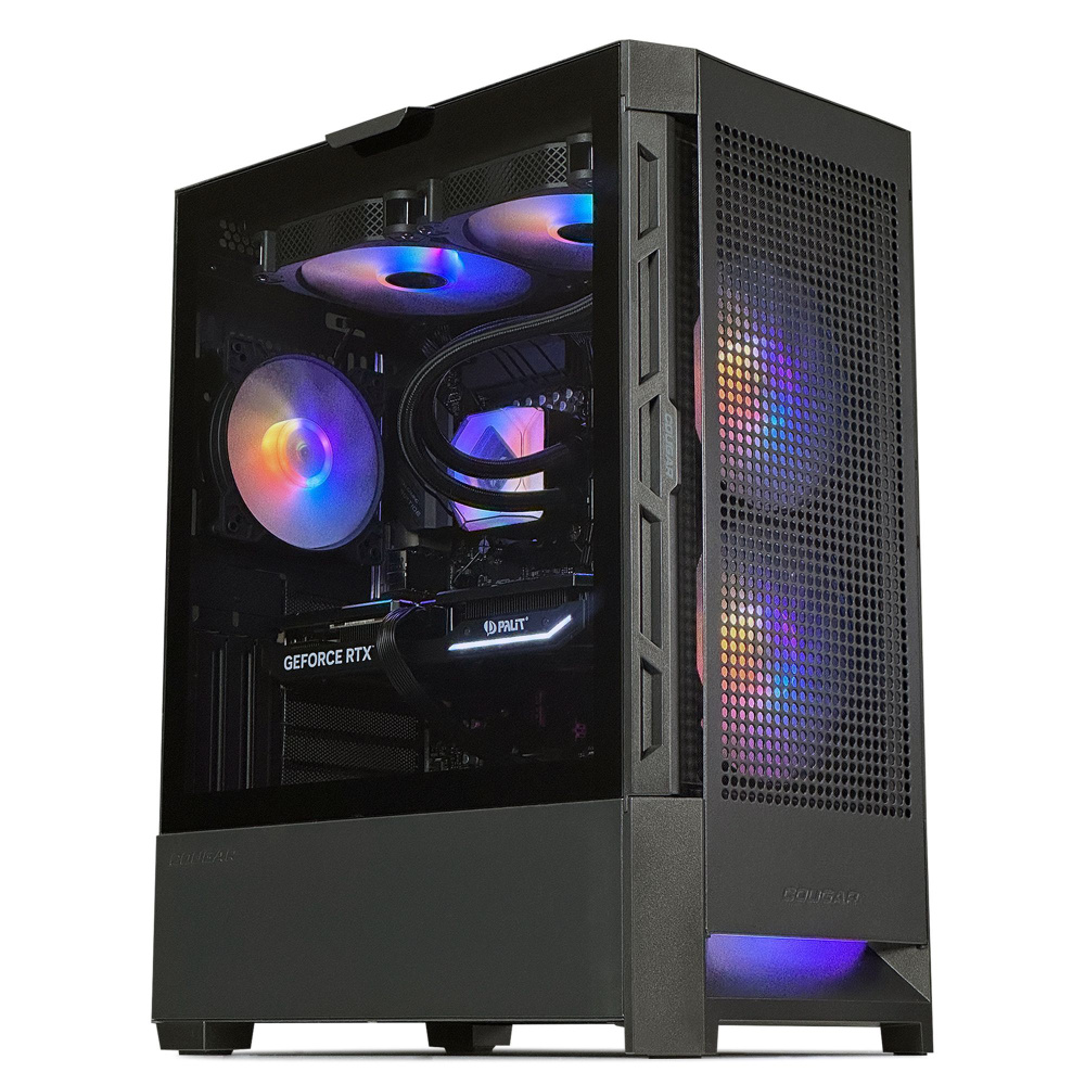 Robotcomp Системный блок Штурм V3 Plus (Intel Core i7-12700F, RAM 64 ГБ, SSD 960 ГБ, NVIDIA GeForce RTX #1