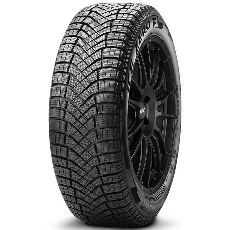 Pirelli Ice Zero FR Шины  зимние 215/65  R16 102T Нешипованные #1