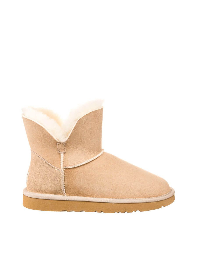 Uggs classic cuff clearance mini