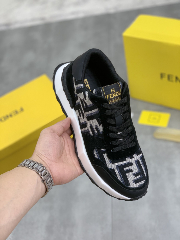 Dhgate fendi sale sneakers