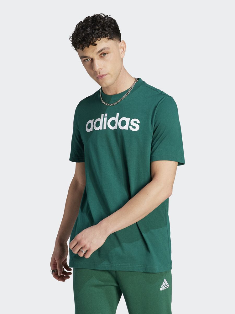 Футболка adidas Sportswear M Lin Sj T #1