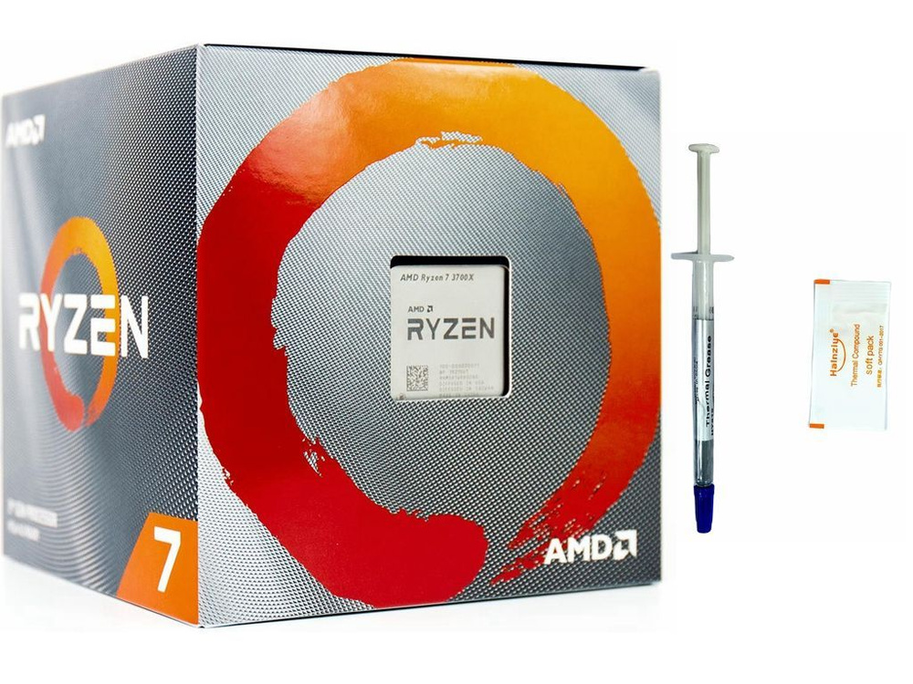 Процессор Amd Ryzen 7 5800x Купить