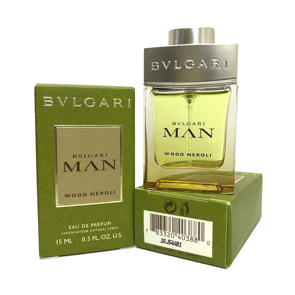 Man 2025 wood neroli