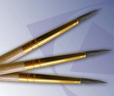 Кисть для рисования - купить с доставкой по выгодным ценам в интернет ...