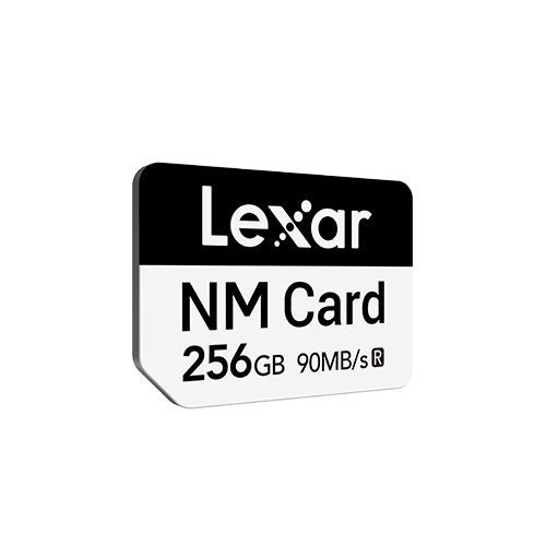 256GB Карта памяти Lexar NM Nano для телефонов Huawei (LNCARD256G-BNNNC) #1