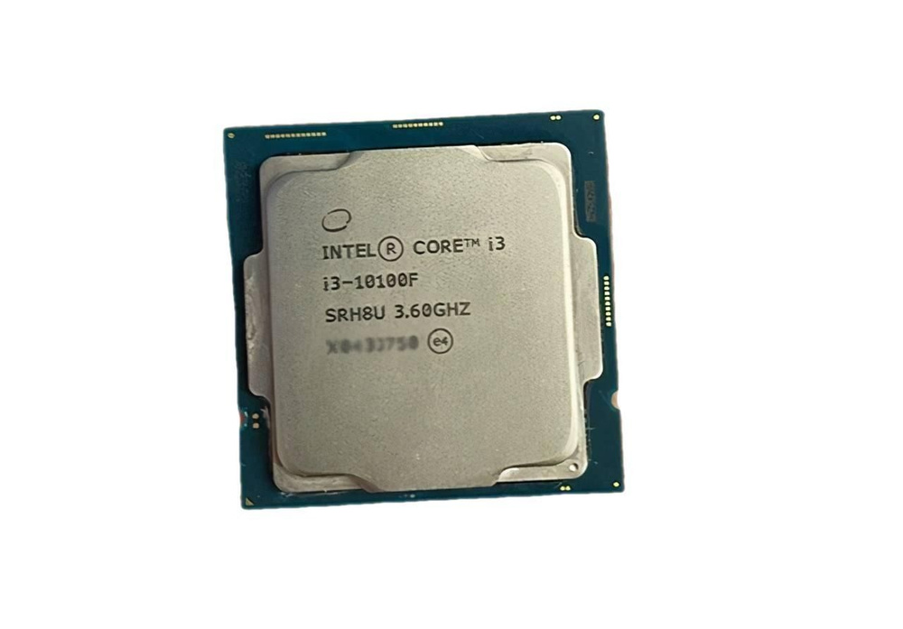 Процессор Intel Core i3-10100 OEM.