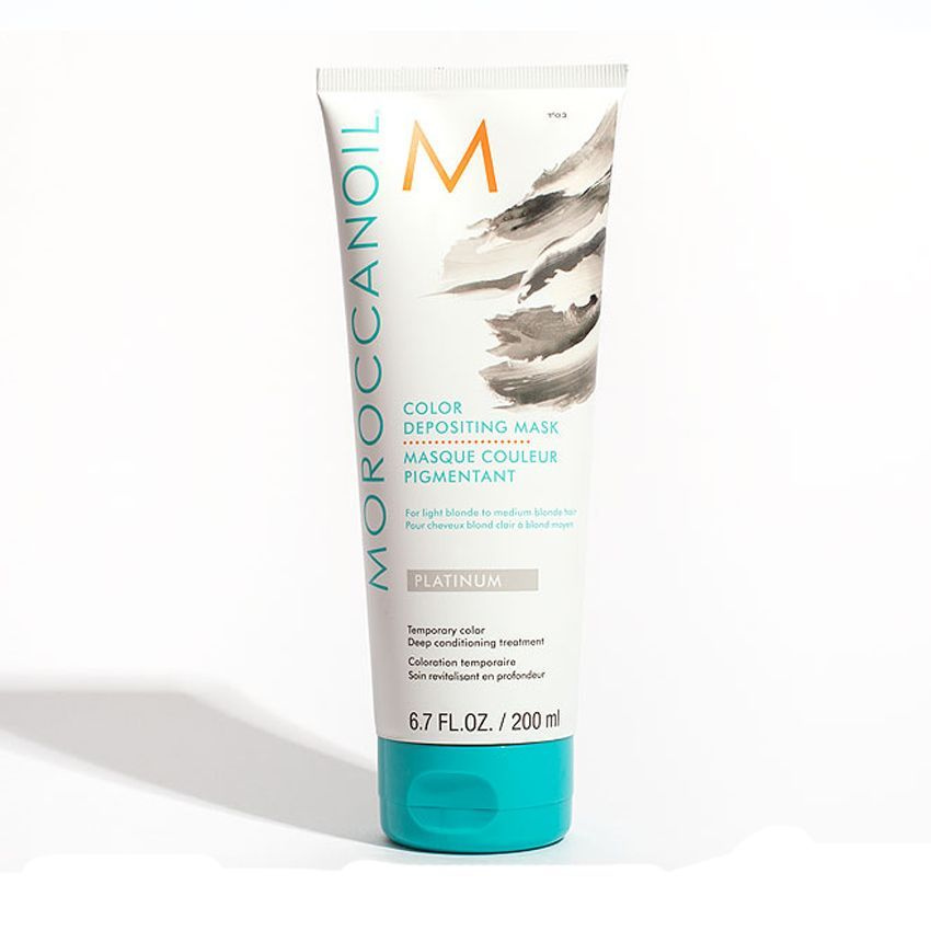 Moroccanoil Тонирующее средство для волос, 200 мл #1