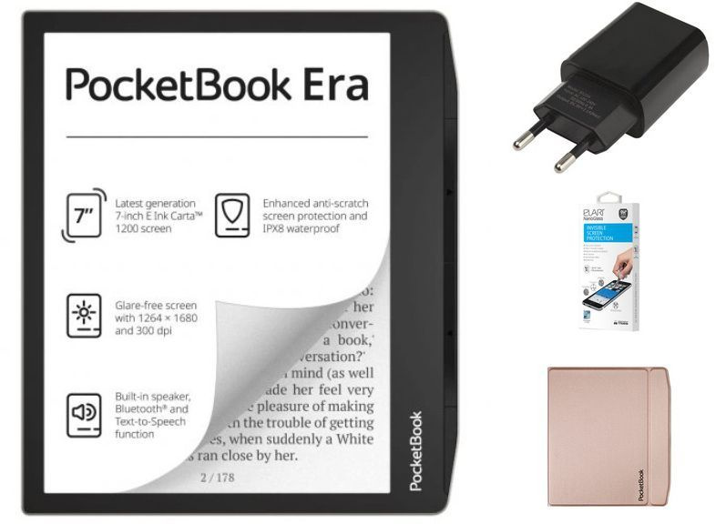 электронная книга pocketbook 700 era stardust
