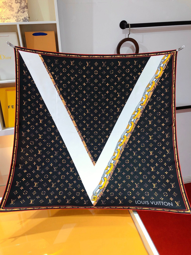 Шарф Louis Vuitton #1