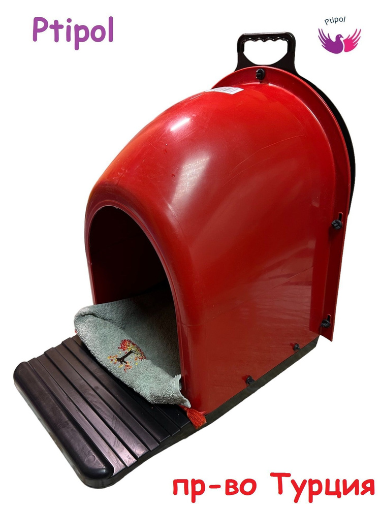 Домик для кошек - Домик Для кошки Ptipol пр-во Турция - купить с ...