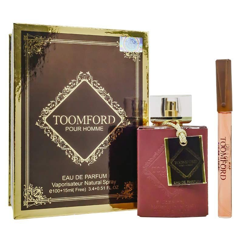 Fragrance world online toomford