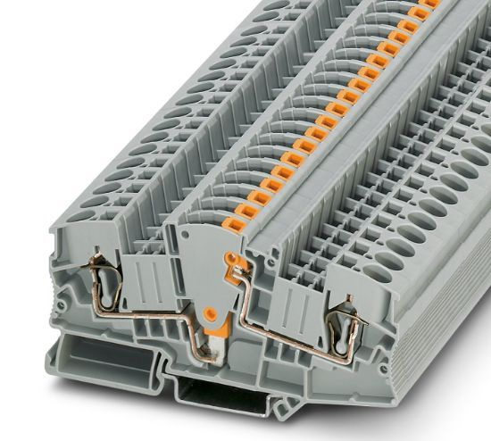 Phoenix Contact Клемма STME 6_30 1 шт. - купить с доставкой по выгодным ...