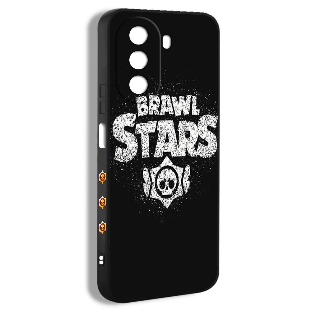 чехол для смартфона Подходит для Huawei Nova Y70 Brawl Stars Стрельба Игры  SNH04 - купить с доставкой по выгодным ценам в интернет-магазине OZON  (1062720586)