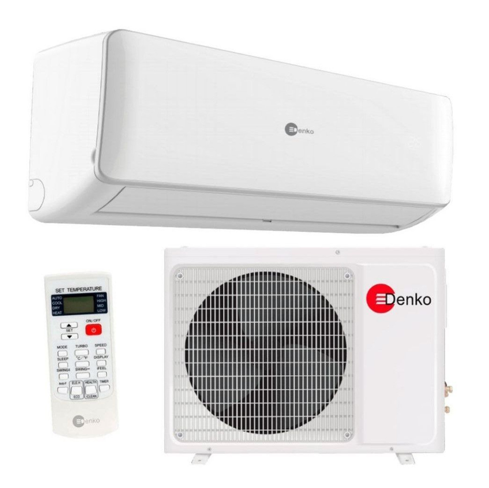 Сплит-система Denko LEGEND DU-09 - купить по доступным ценам в интернет ...