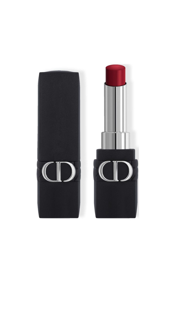 Rouge Dior Forever - матовая помада ДИОР / 879 Forever Passionate 3,2 g ...