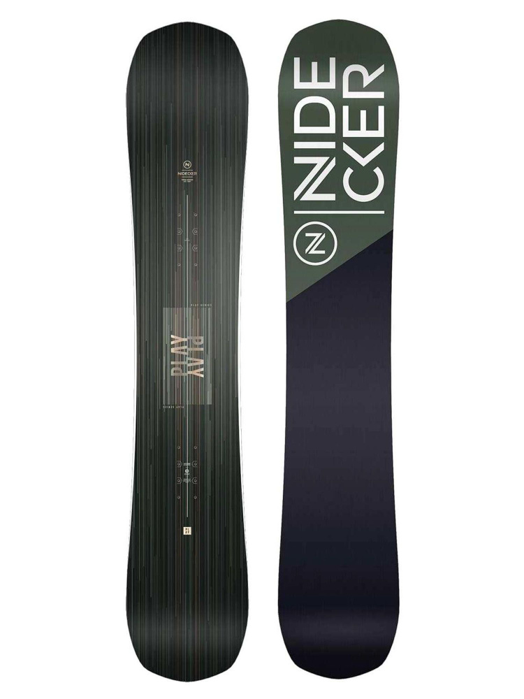 Сноуборд FIVEFORTY Snowboards Bella