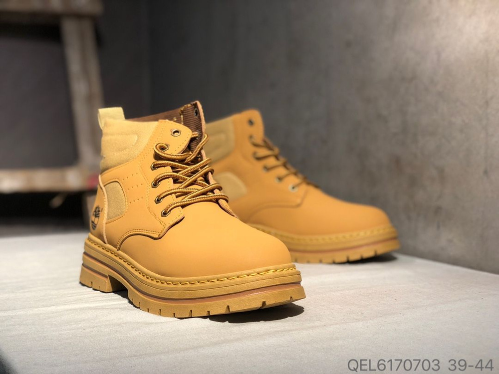 Сноубутсы Timberland x A-Cold-Wall* #1