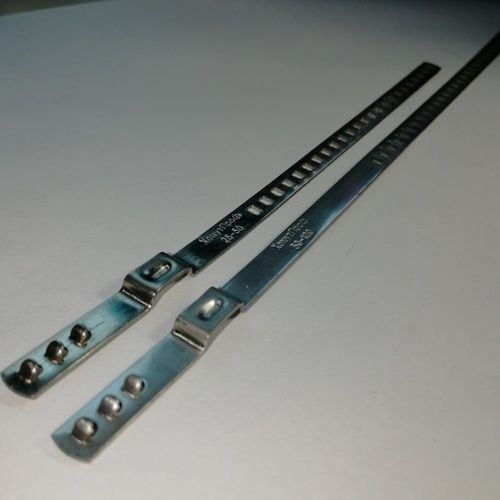 Хомут пыльника ШРУСа, универсальный, комплект из 2шт, d25-50мм и d50 ...