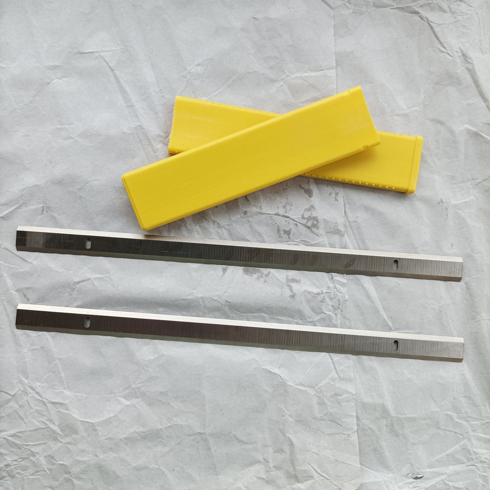 Jet JWP-12 (двусторонняя заточка) - ножи строгальные для рейсмусового ...