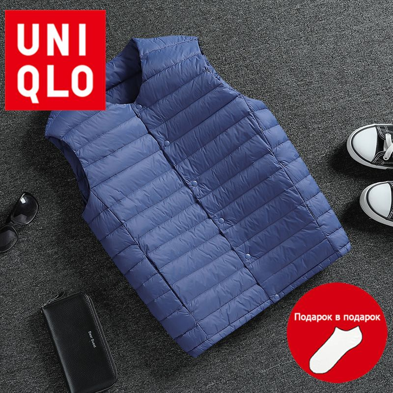 Жилет Uniqlo #1