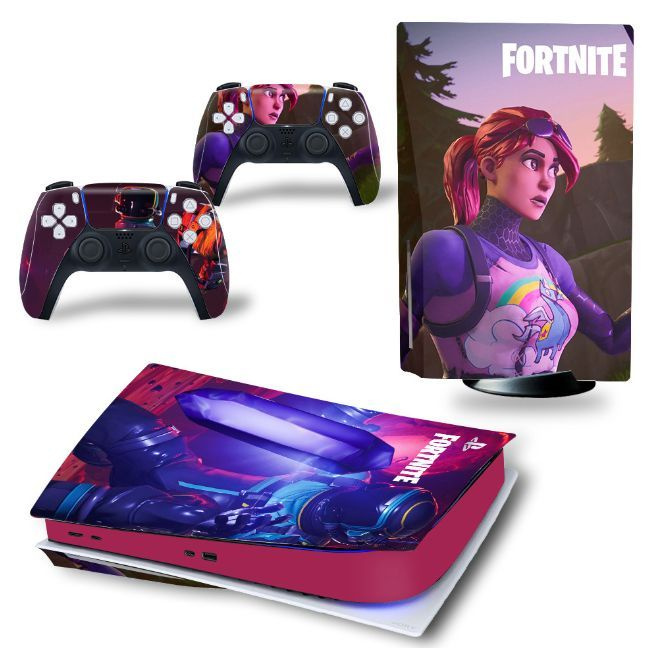 playstation 5 fortnite