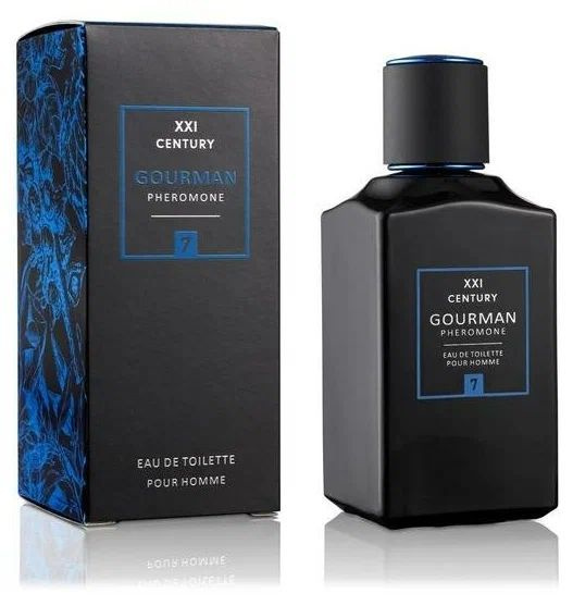 Art Parfum Туалетная вода Gourman №7 100 мл #1