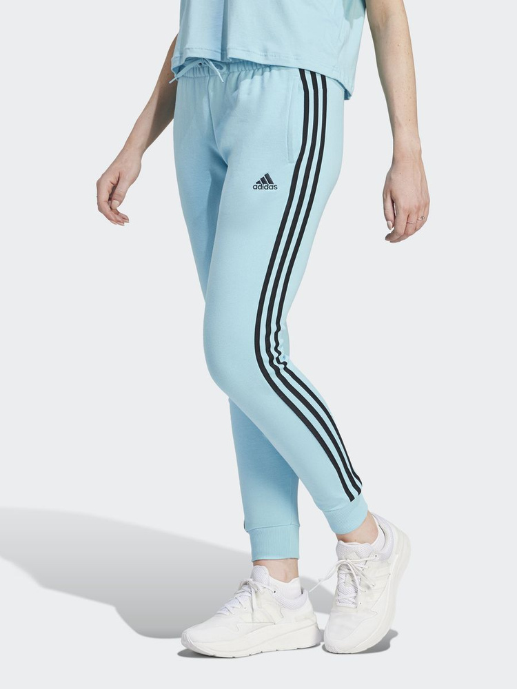 Брюки спортивные adidas Sportswear W 3S Ft Cf Pt #1