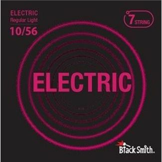 Струны для электрогитары BlackSmith Electric Regular Light 10/56 #1