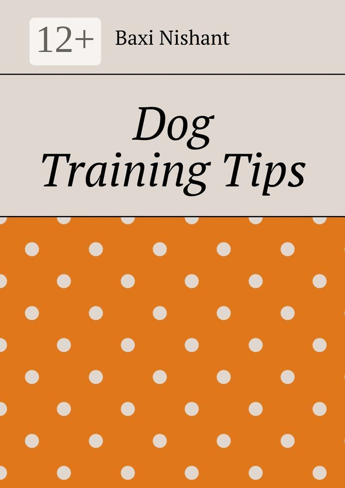 Dog Training Tips | Nishant Baxi #1