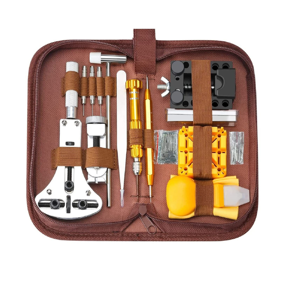 Набор инструментов для ремонта часов 149 шт. - купить по выгодной цене ...