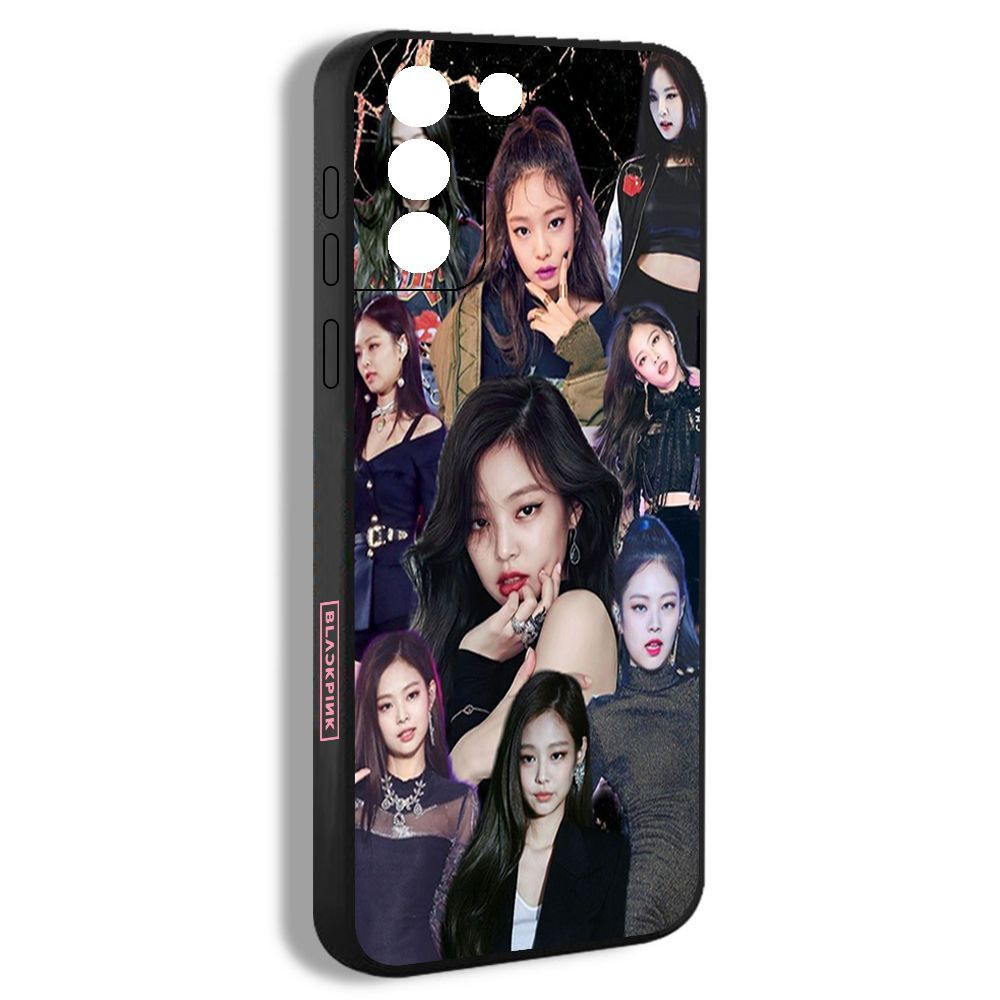 Чехол для смартфона Подходит для Samsung Galaxy S21 5G Дженни BLACKPINK  Jennie блэкпинк группа блэк пинк - купить с доставкой по выгодным ценам в  интернет-магазине OZON (1138177690)