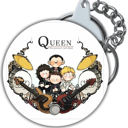 брелок Queen, Рок #1