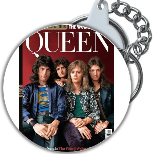 брелок Queen, Рок #1