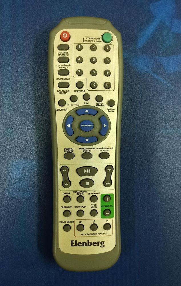 Пульт ДУ Elenberg Пульт - купить по выгодной цене в интернет-магазине ...