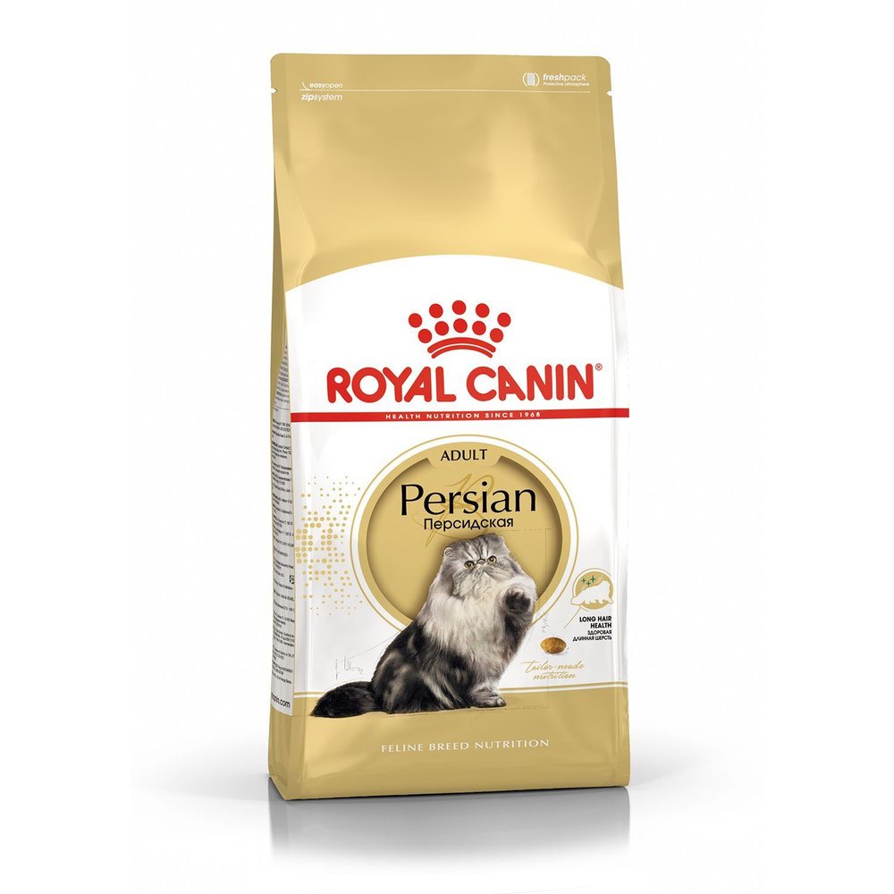 Royal Canin Persian 400гр , корм для персидских кошек с 12 мес #1