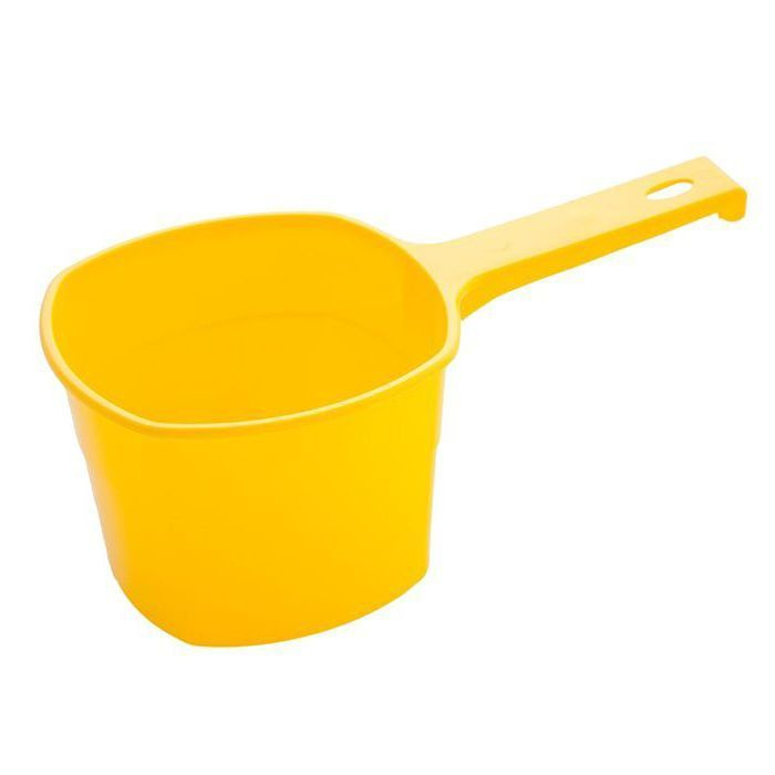Ковш пластиковый 1,5 л - купить с доставкой по выгодным ценам в ...