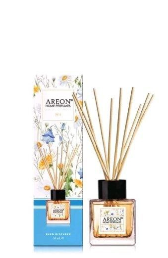 Освежитель (ароматизатор) бытовой диффузор жидкий AREON HOME PERFUME STICKS GARDEN Spa  #1