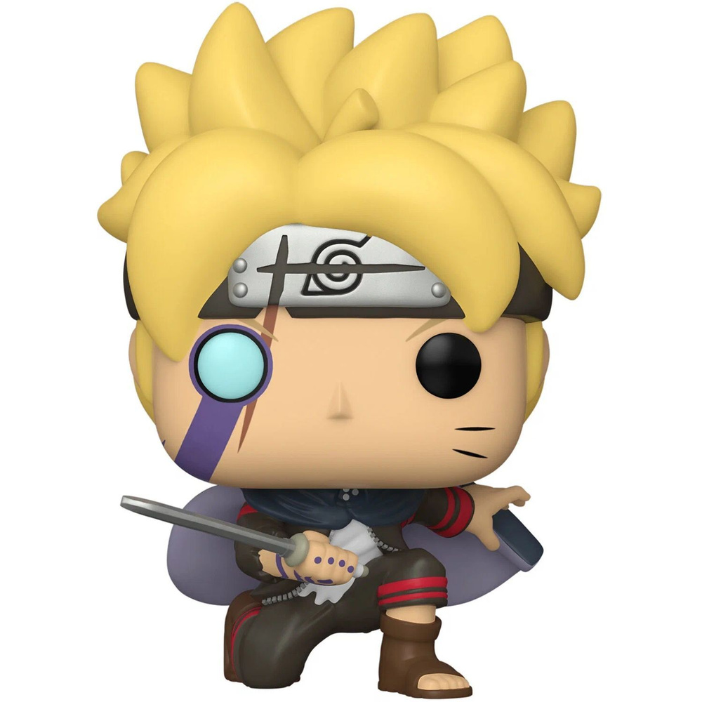 Фигурка Funko POP Animation Boruto 