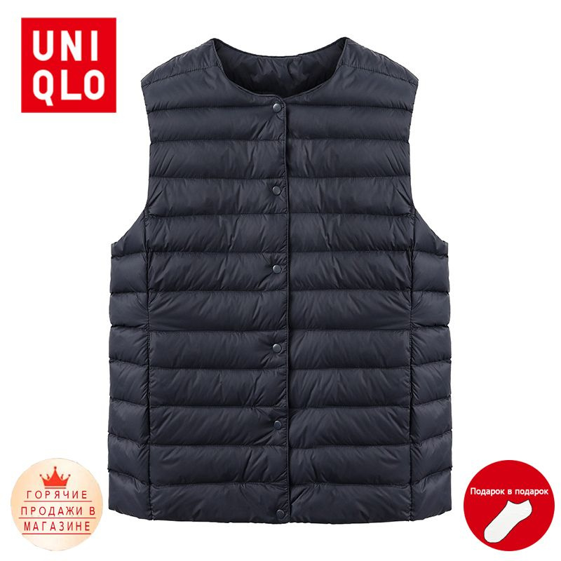 Жилет Uniqlo #1