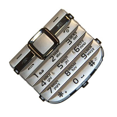 Клавиатура Keneksi S1 <серебристый> (OEM) #1