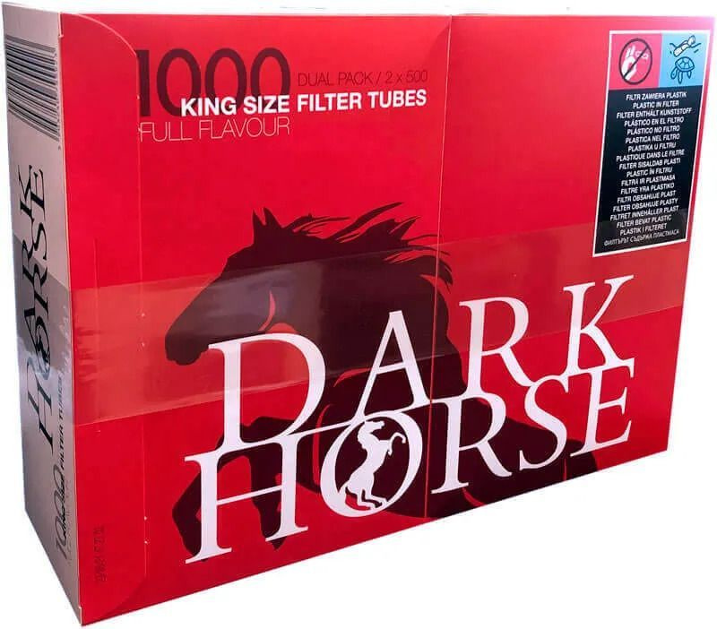 DARK HORSE Сигаретные гильзы #1