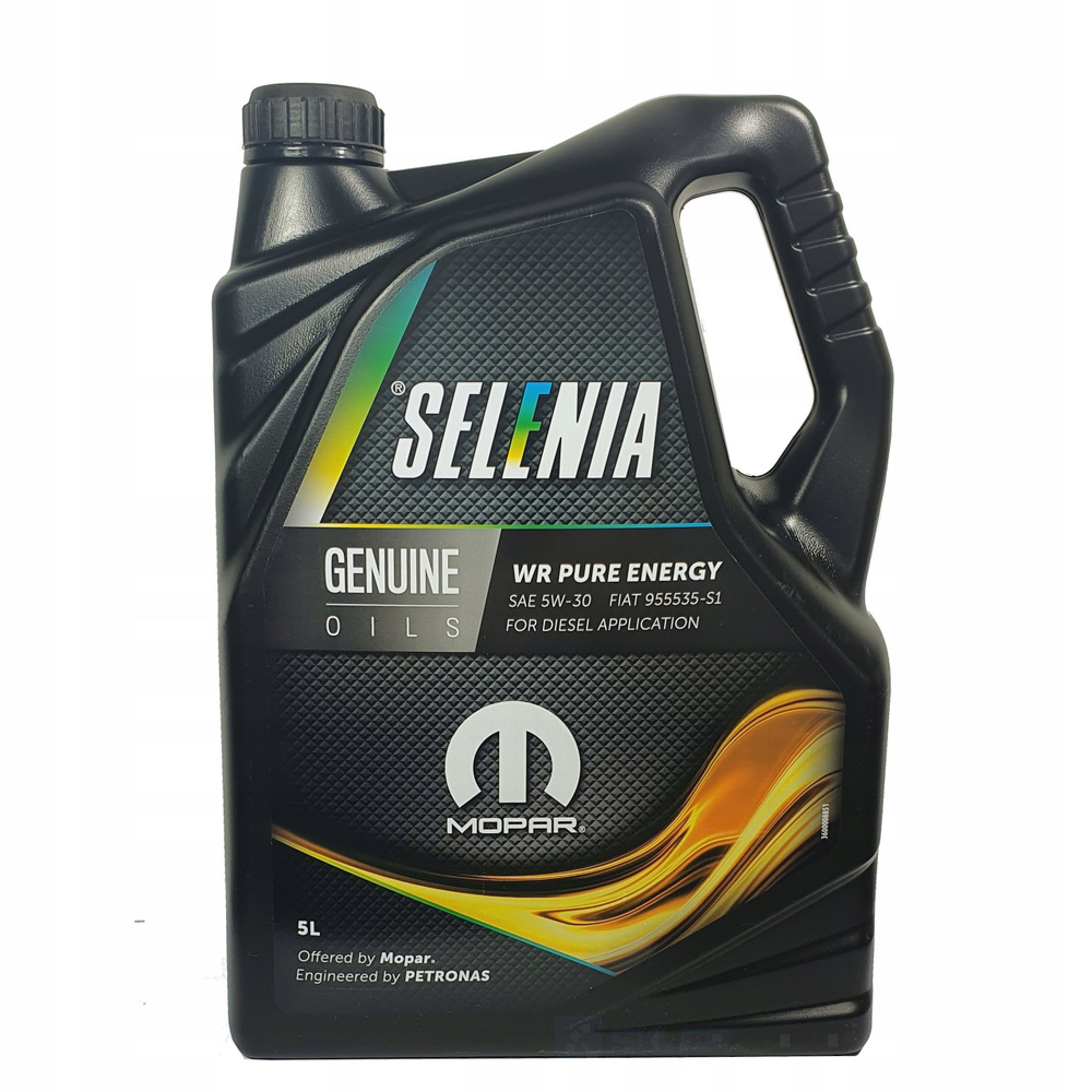 Моторное масло Petronas SELENIA 5W-30 Синтетическое - купить в интернет ...