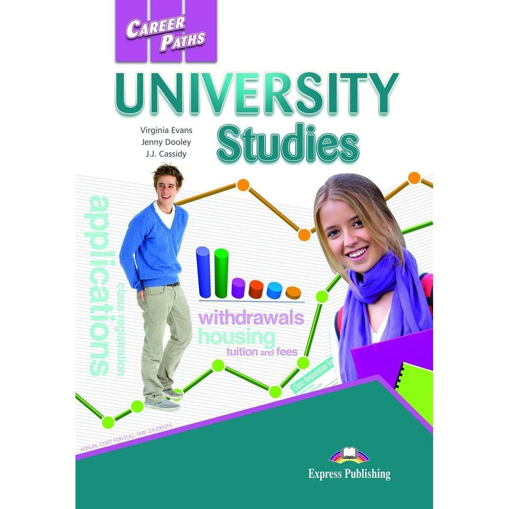 Career Paths University Studies Student S Book купить с доставкой по Career Paths University Studies Student S Book купить с доставкой по