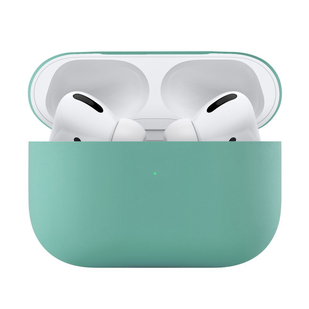 Чехол для AirPods Pro, мятный #1