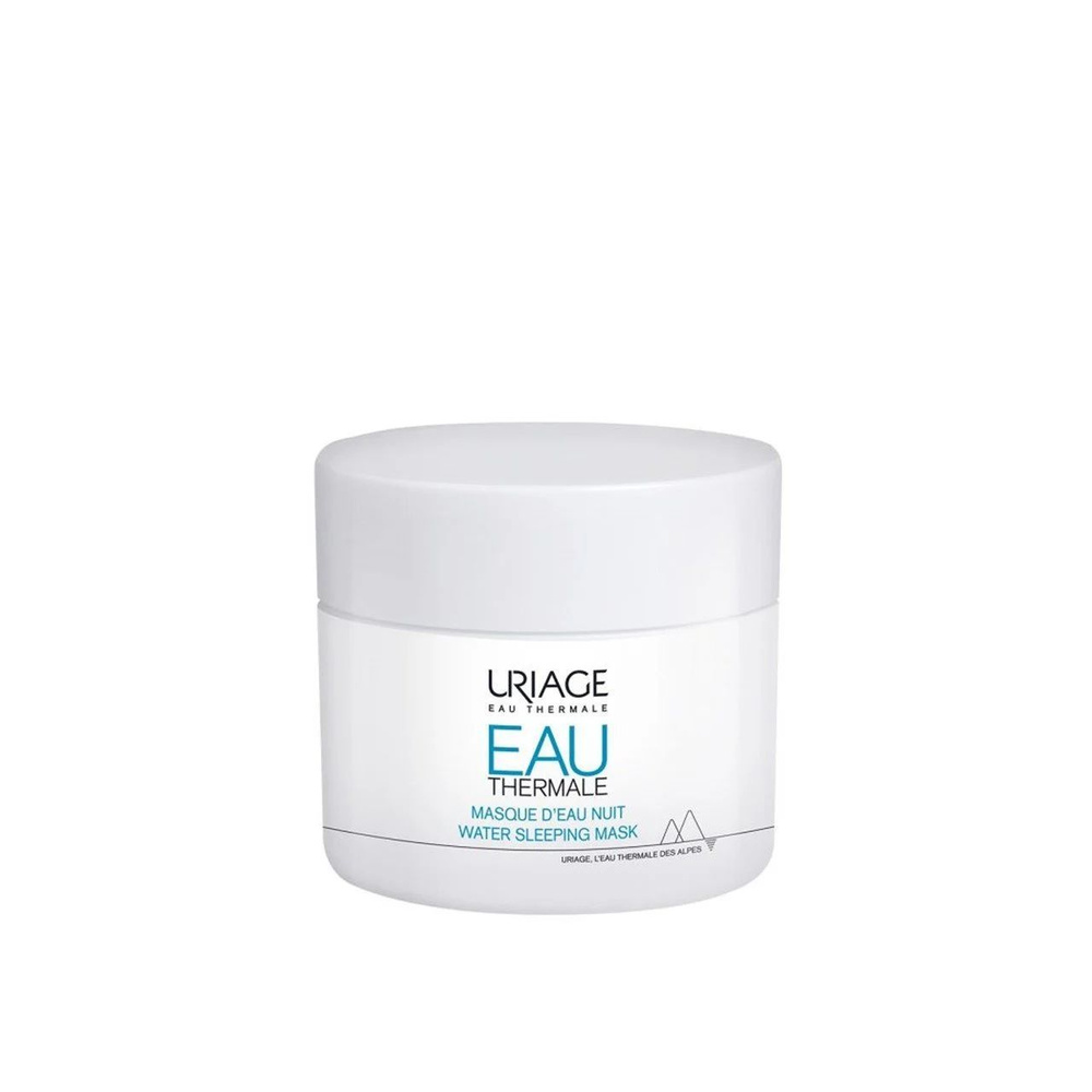 Uriage eau thermale deals water sleeping mask отзывы