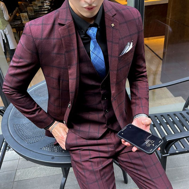 Костюм классический - купить с доставкой по выгодным ценам в интернет ...