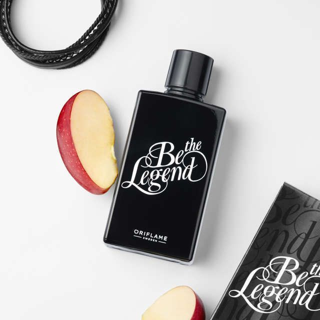 Oriflame Туалетная вода Be the Legend 75 мл #1